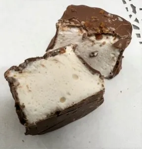 inside marshmallow